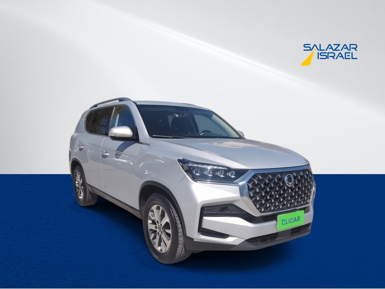 SSANGYONG