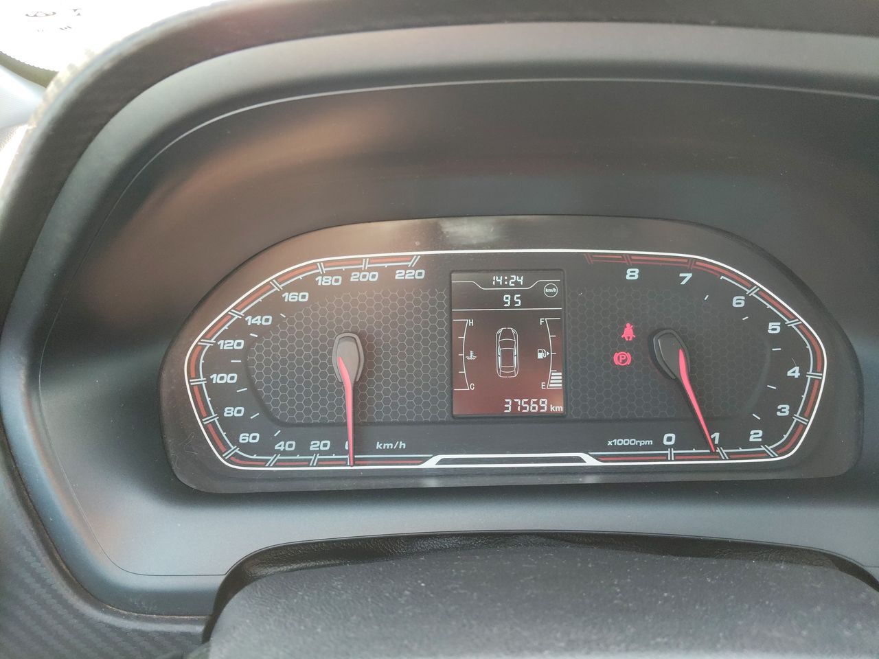 CHERY - 28