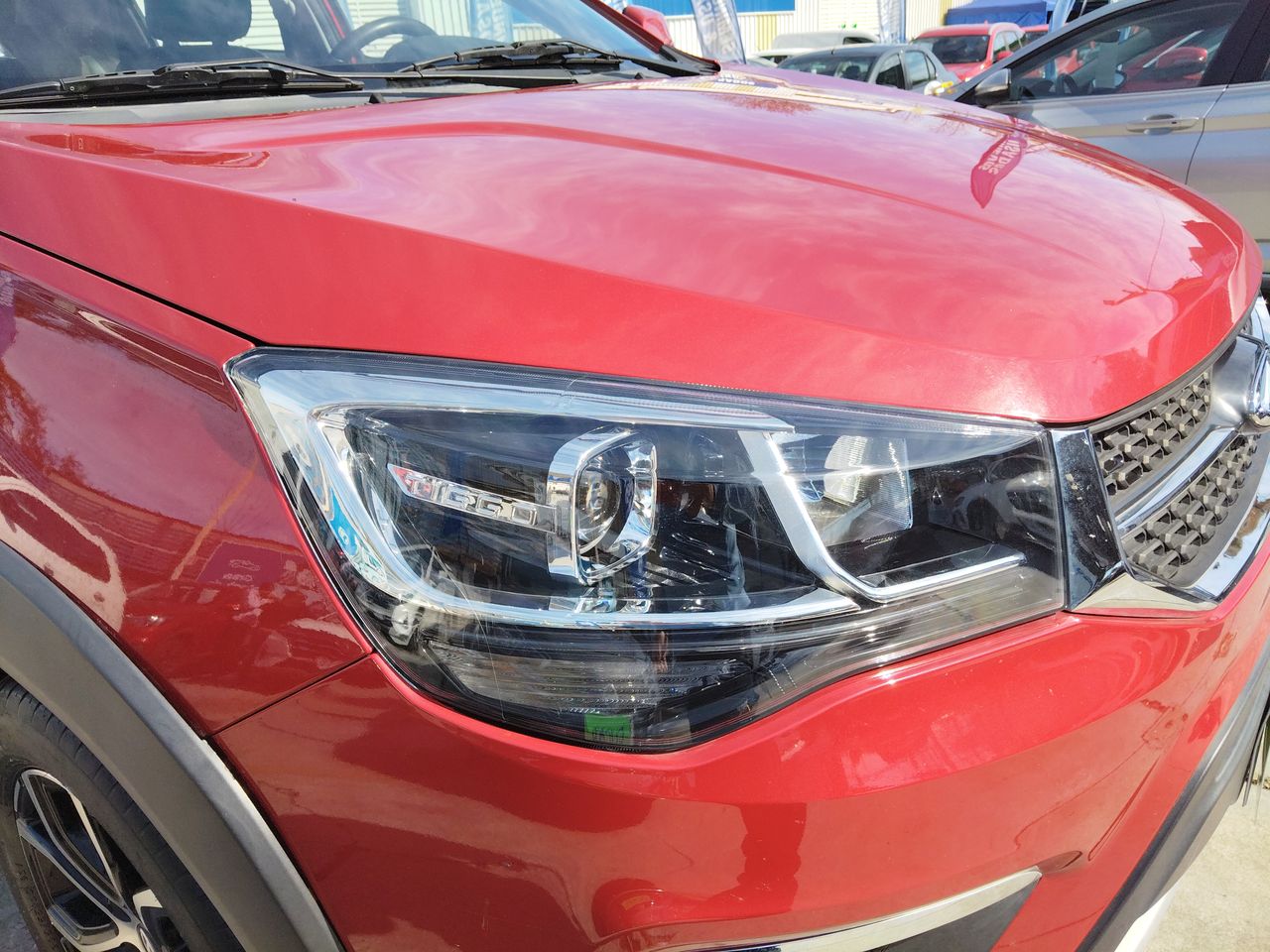 CHERY - 19