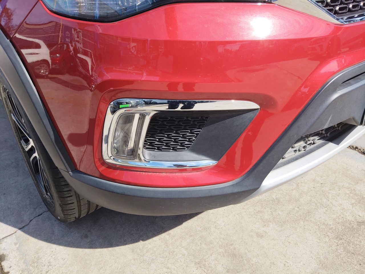 CHERY - 20