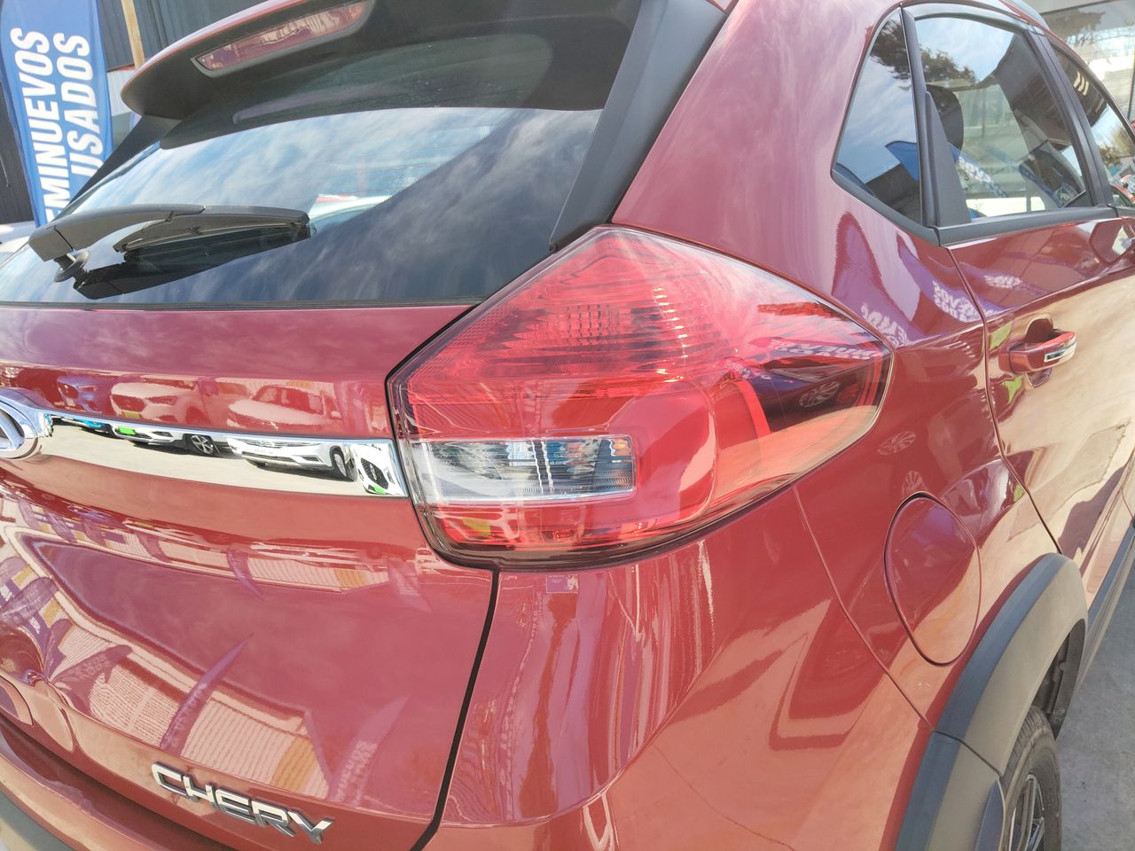 CHERY - 21