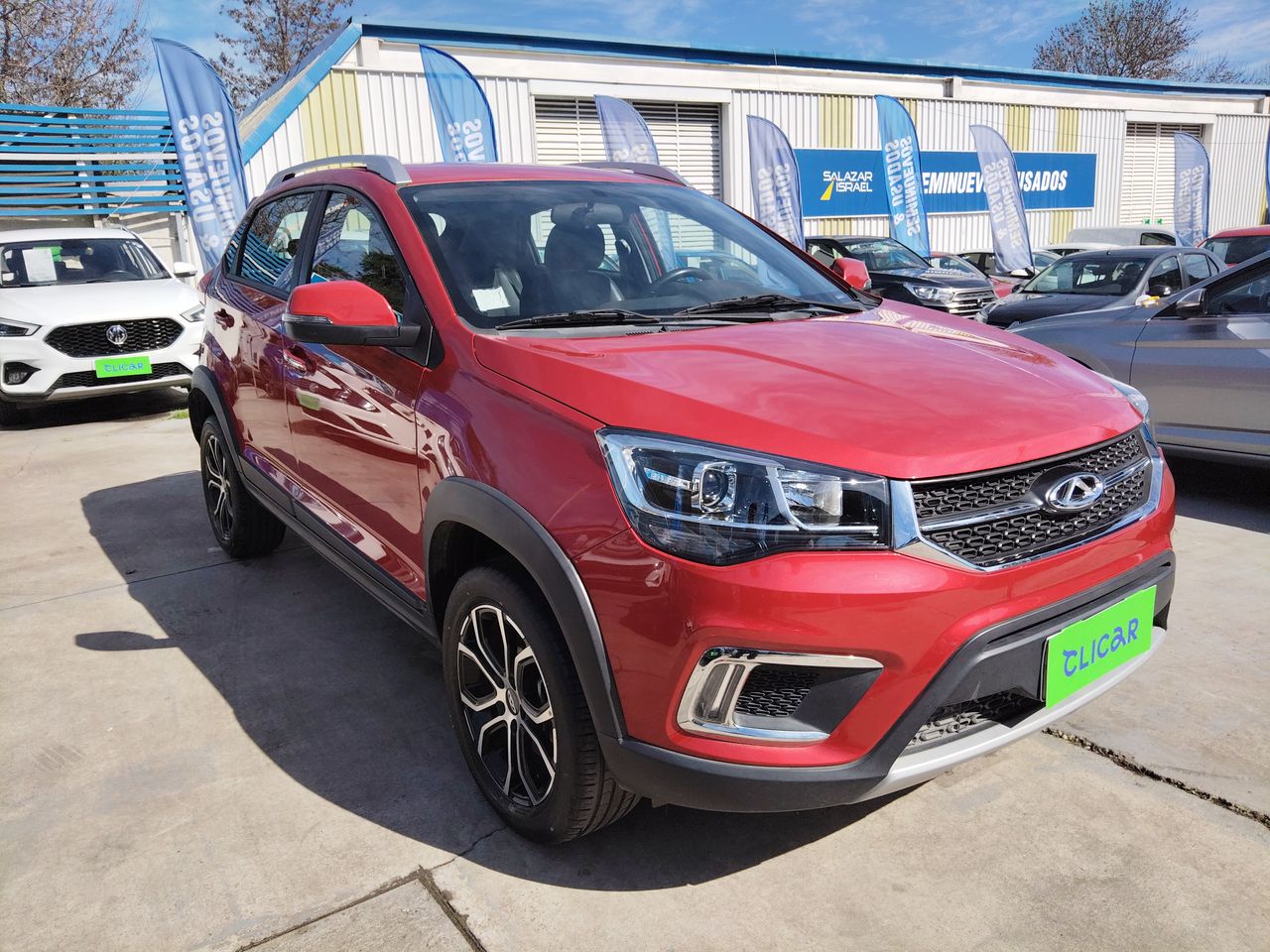 CHERY - 1