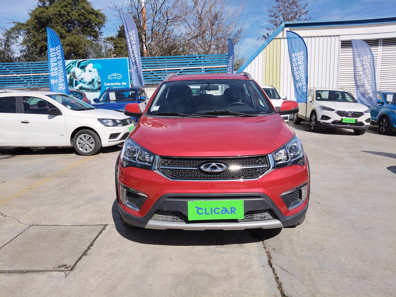 CHERY - 2