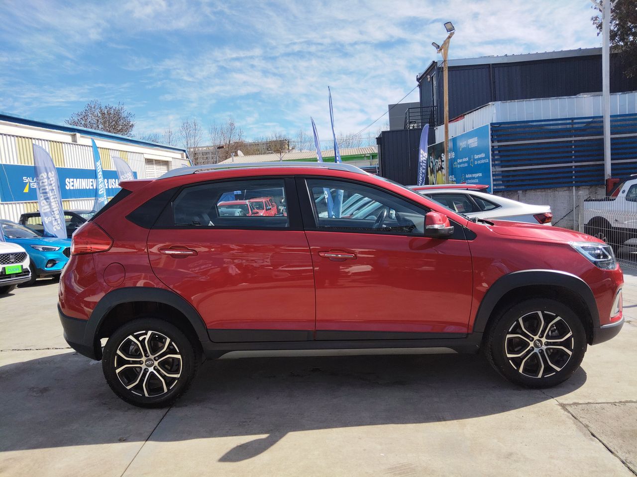 CHERY - 8