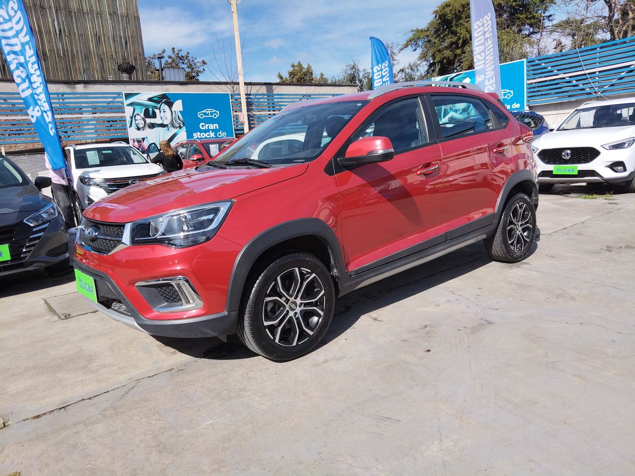 CHERY - 3