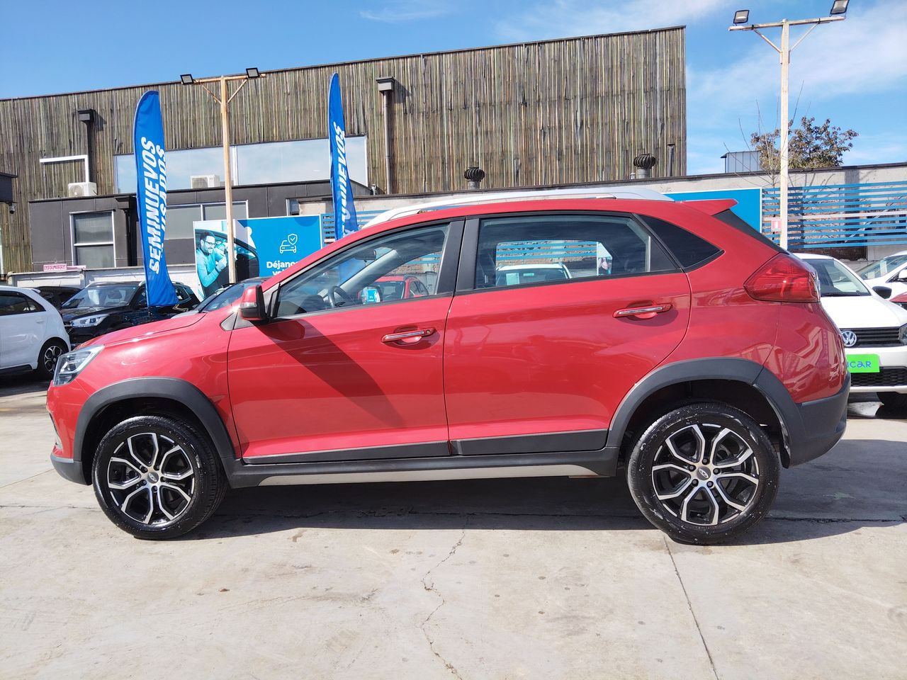 CHERY - 4