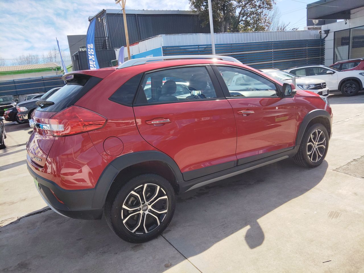 CHERY - 7