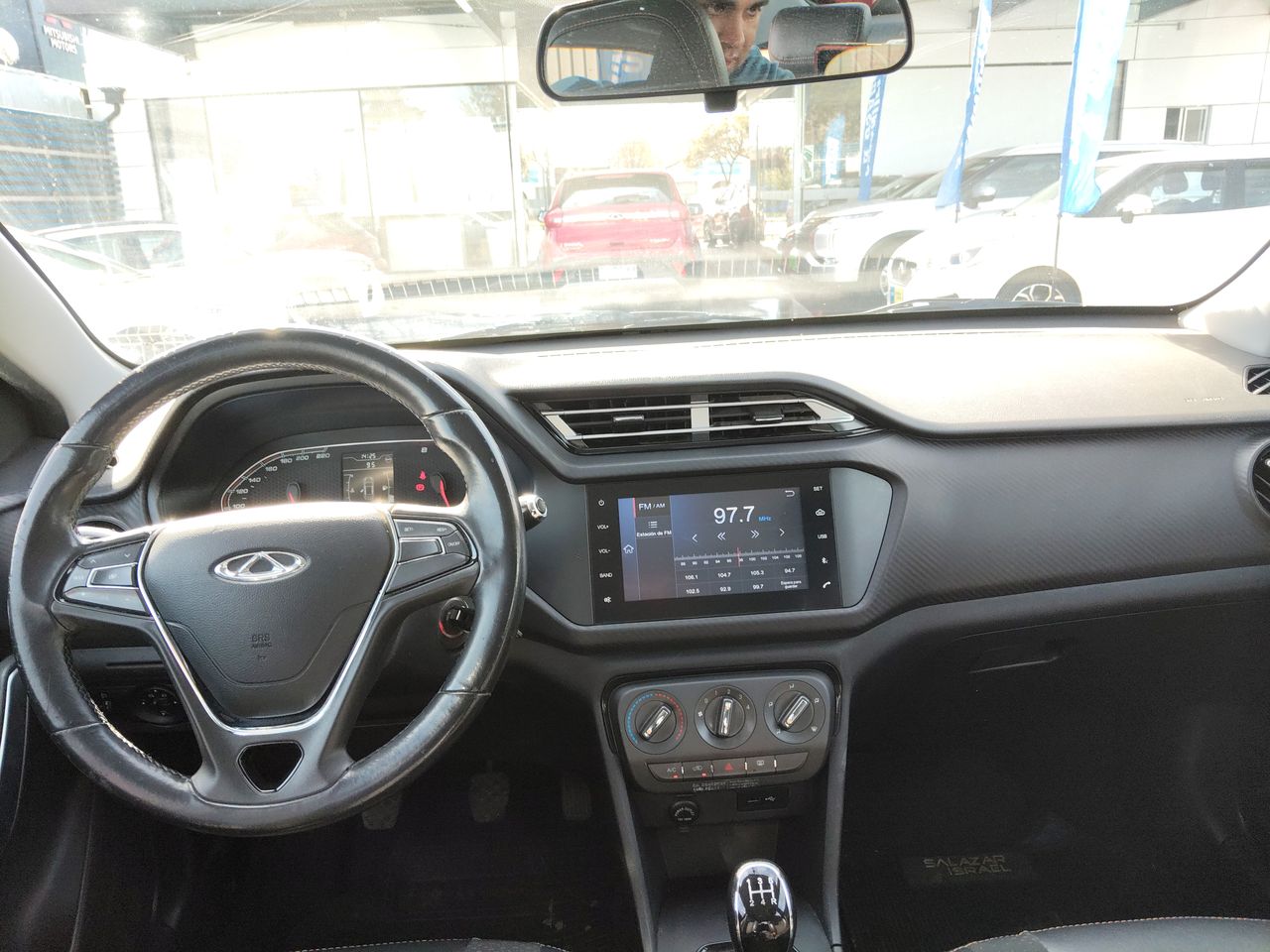 CHERY - 9
