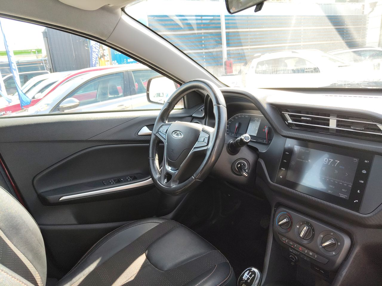 CHERY - 16