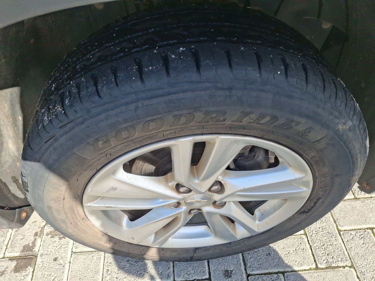 Chevrolet Tracker — foto 10 de 27