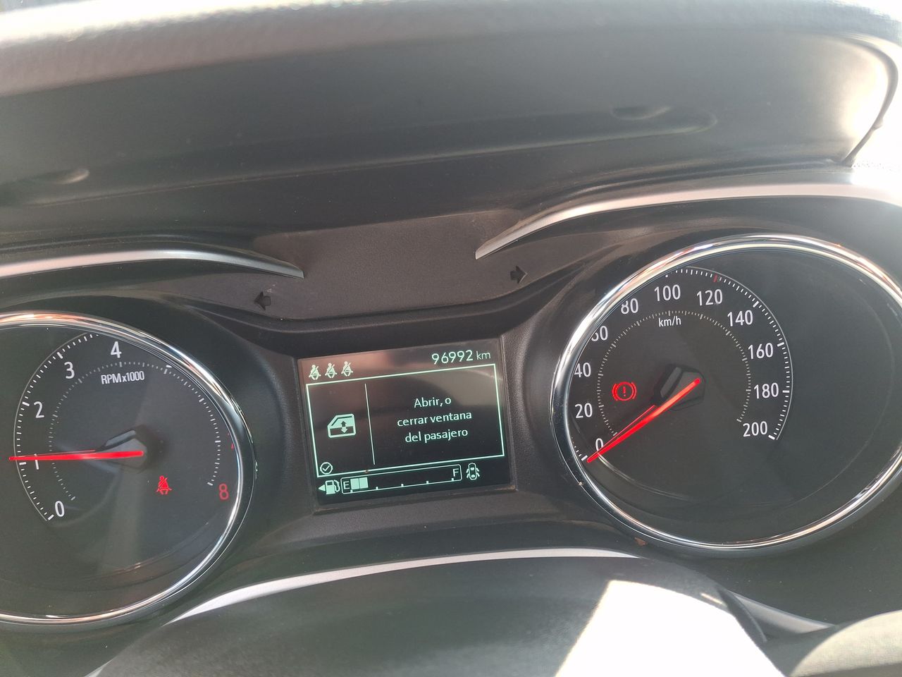Chevrolet Tracker — foto 20 de 27