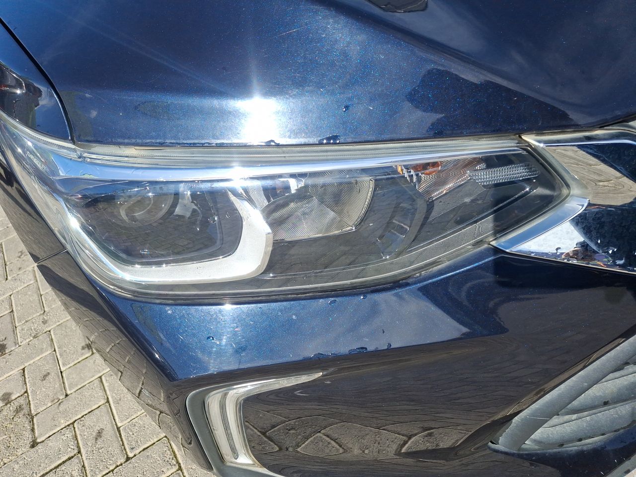Chevrolet Tracker — foto 11 de 27