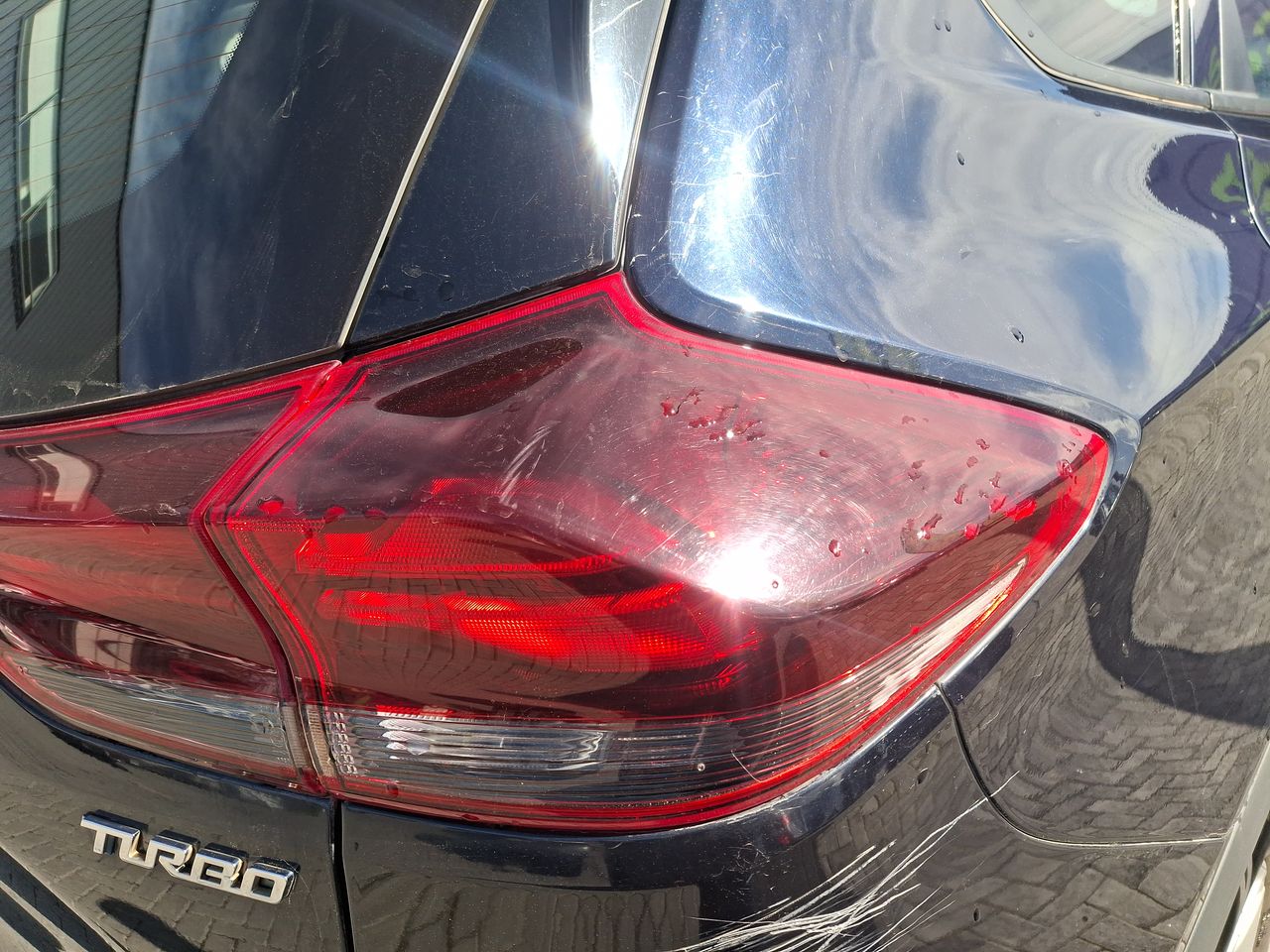 Chevrolet Tracker — foto 13 de 27