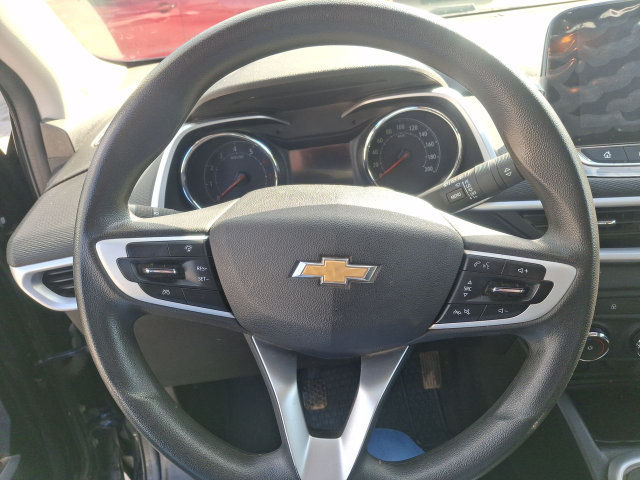 Chevrolet Tracker — foto 18 de 27