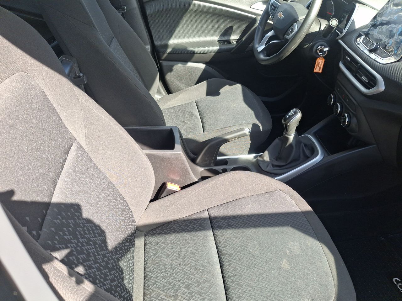Chevrolet Tracker — foto 8 de 27