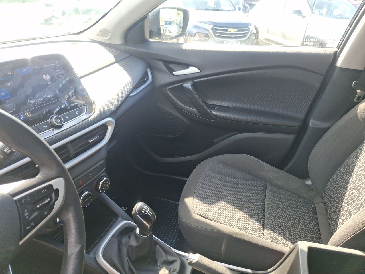 Chevrolet Tracker — foto 9 de 27