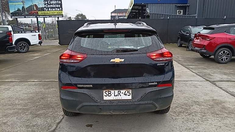 CHEVROLET - 4