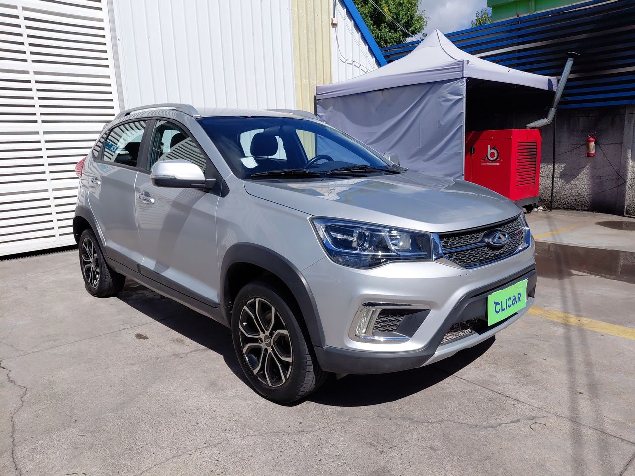 CHERY - 1