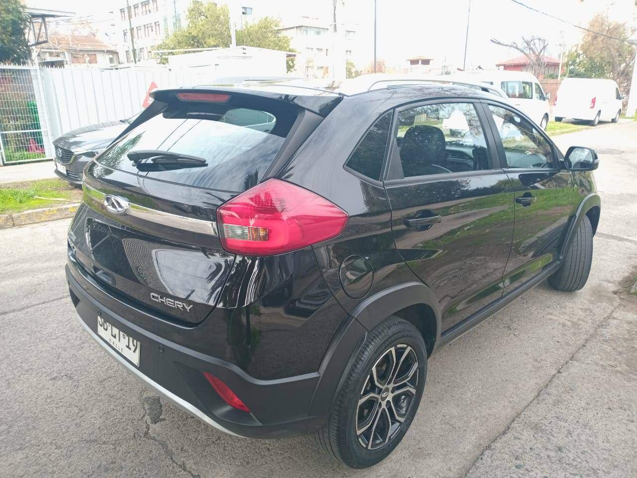 CHERY - 4