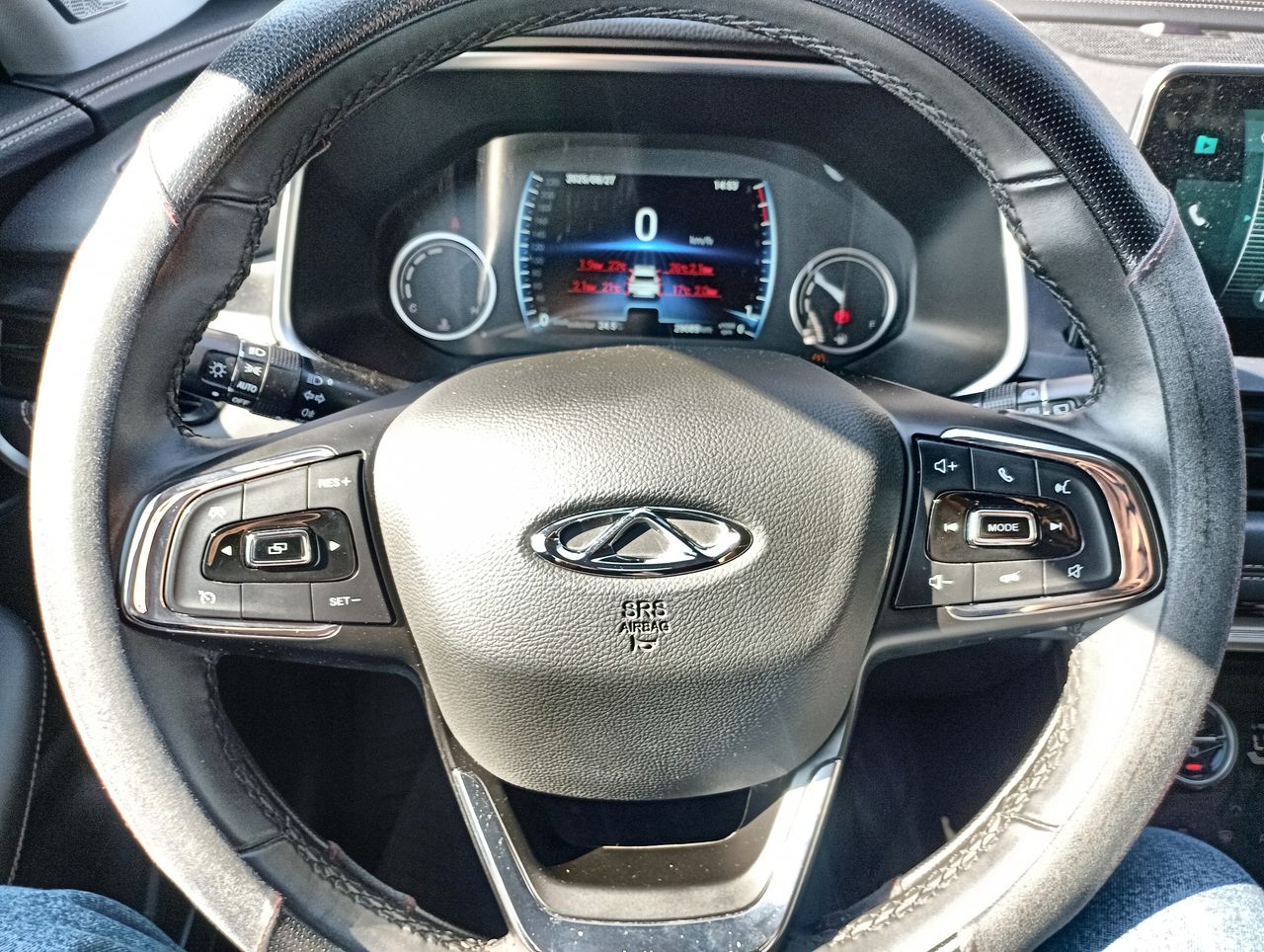CHERY - 26