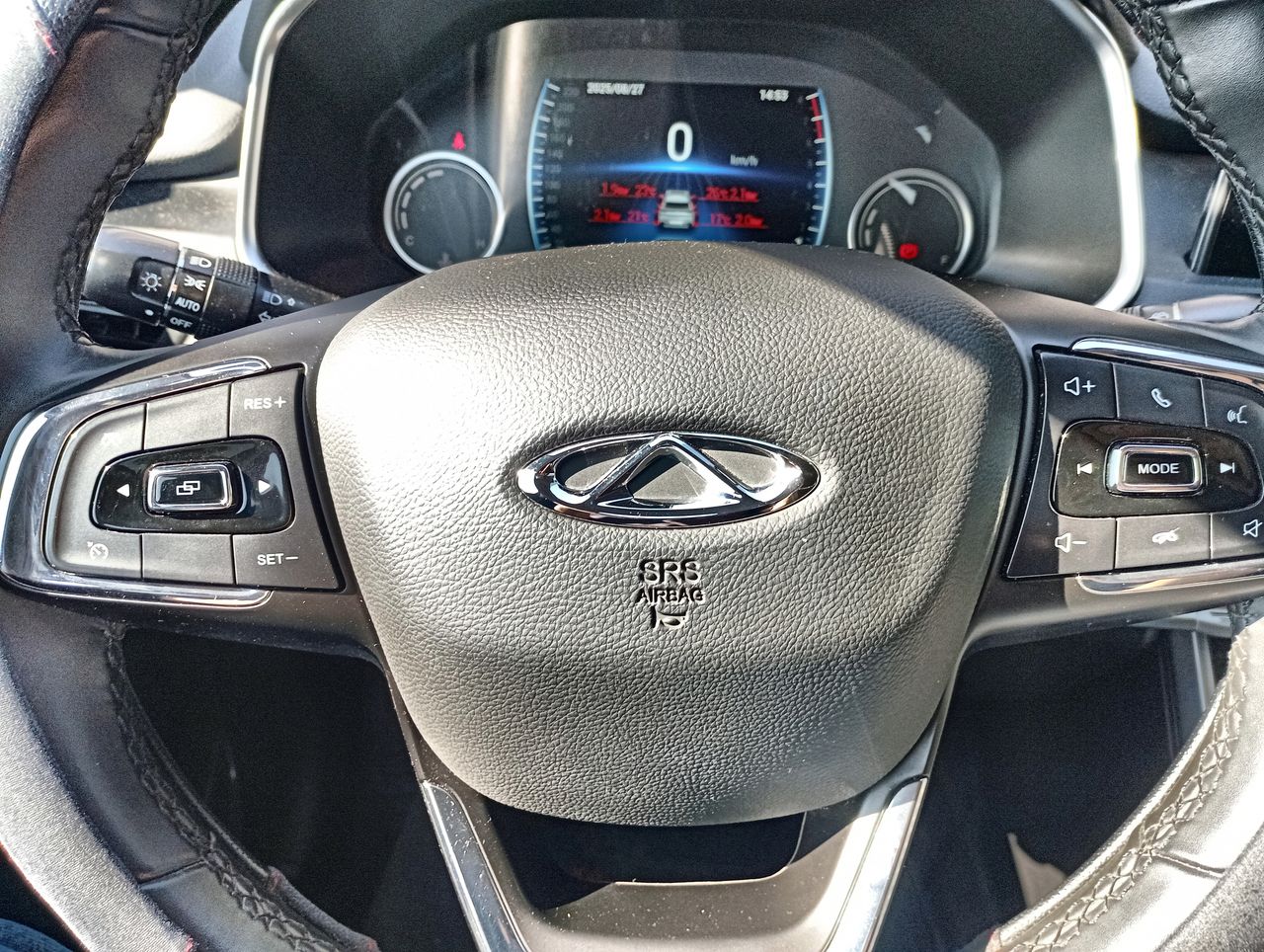 CHERY - 27