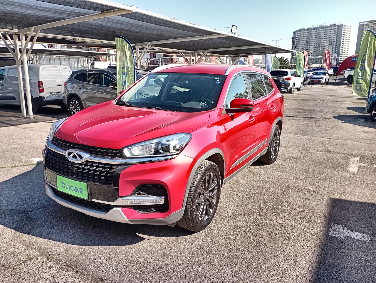 CHERY - 3