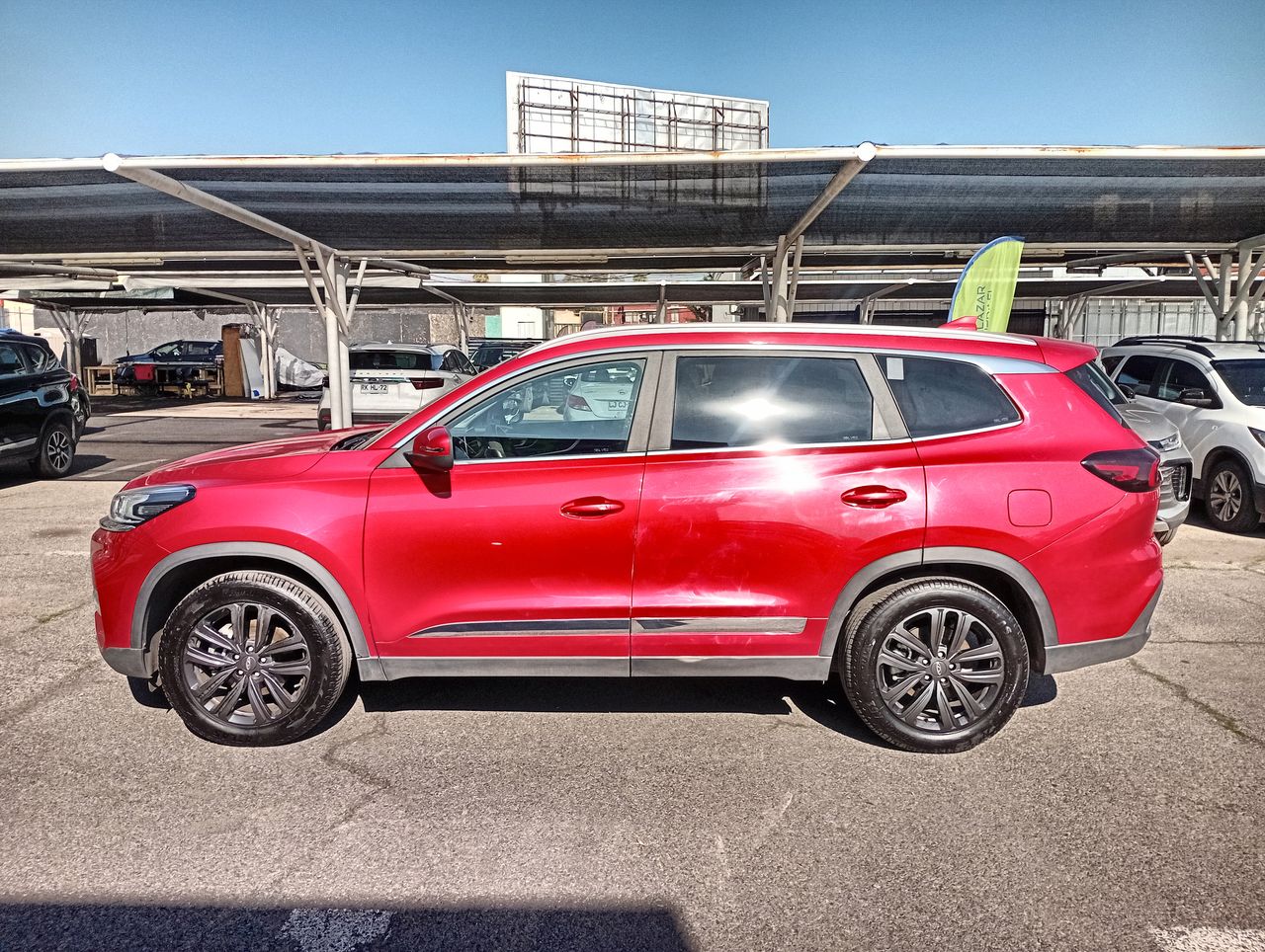 CHERY - 4