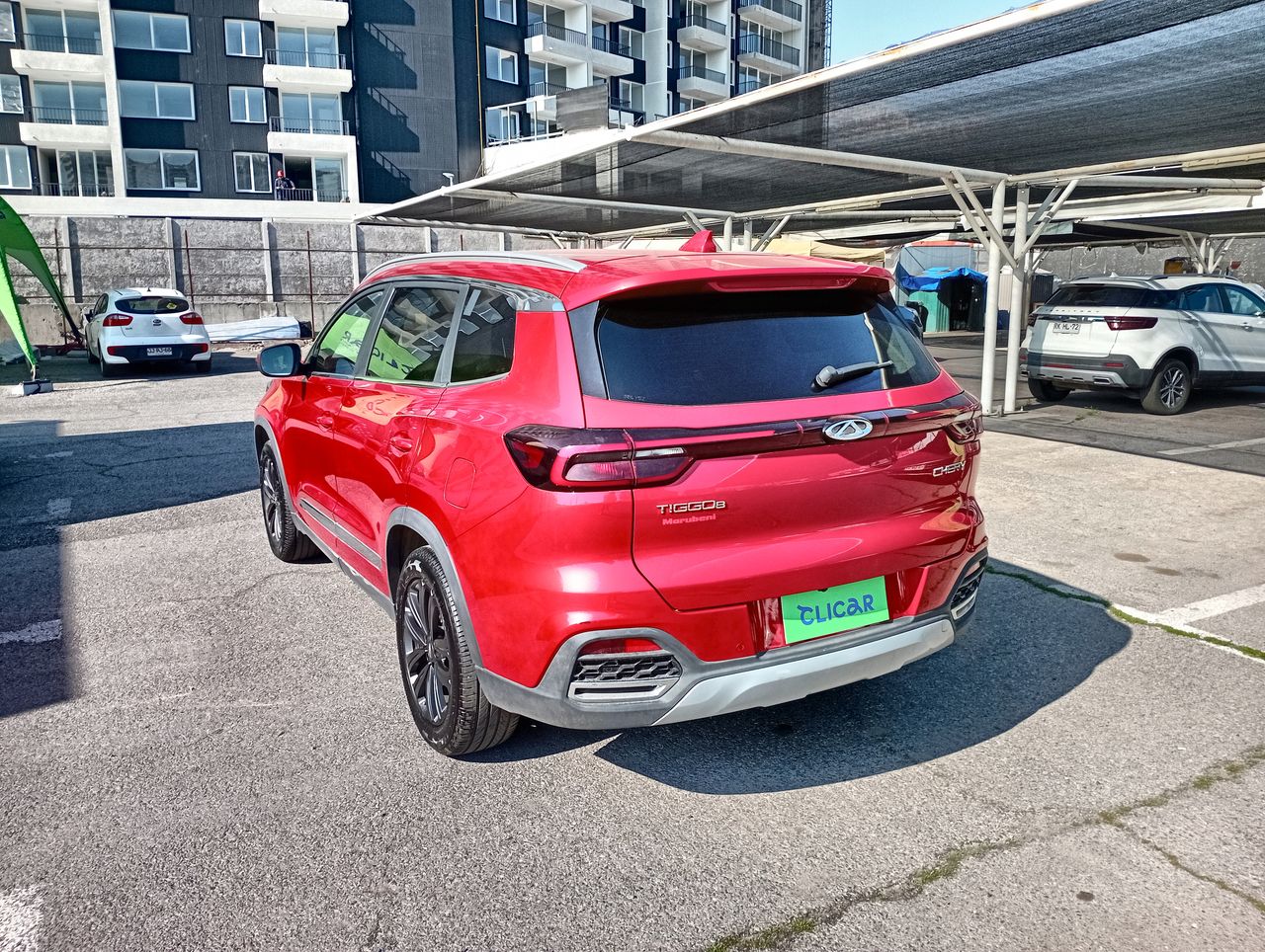 CHERY - 5