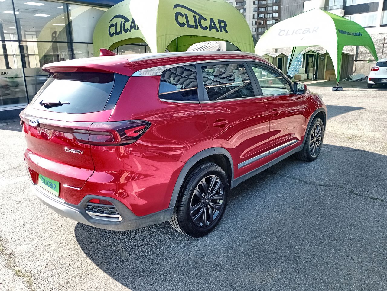 CHERY - 7