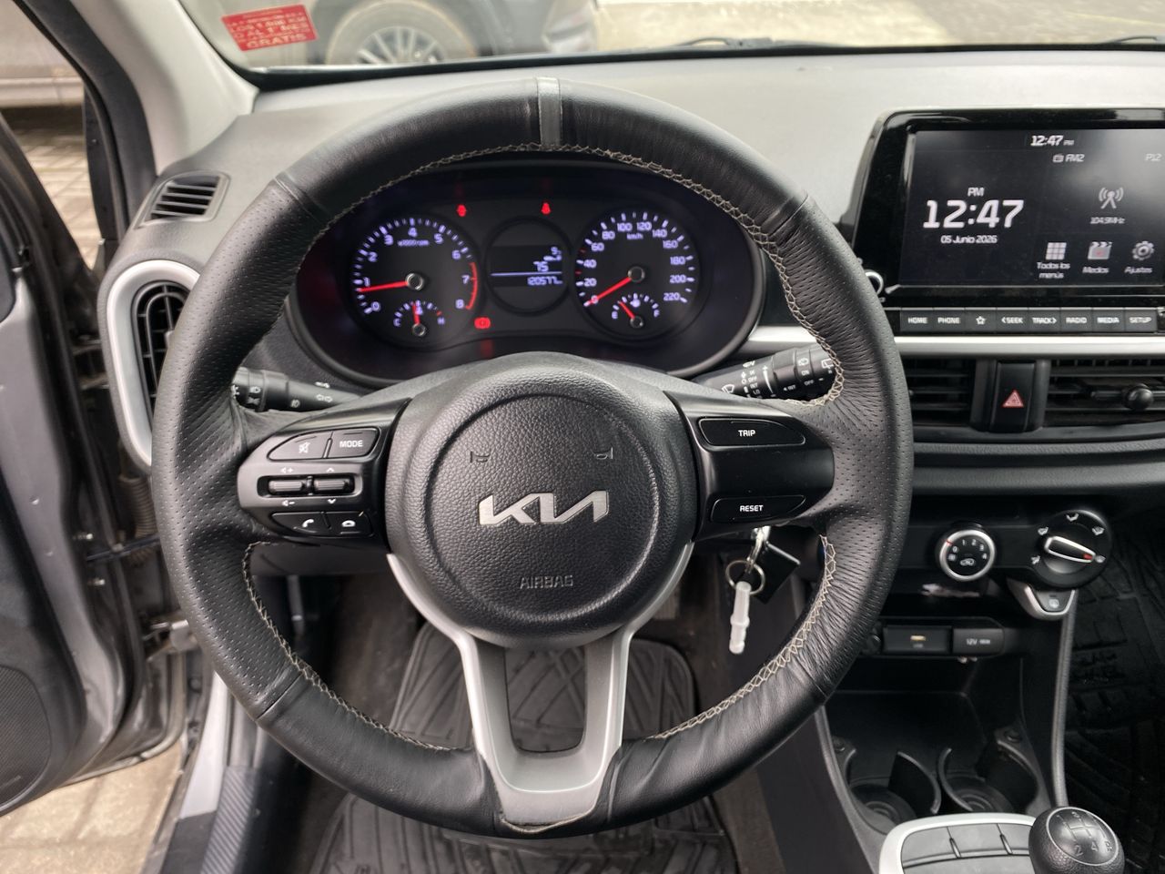 KIA - 18