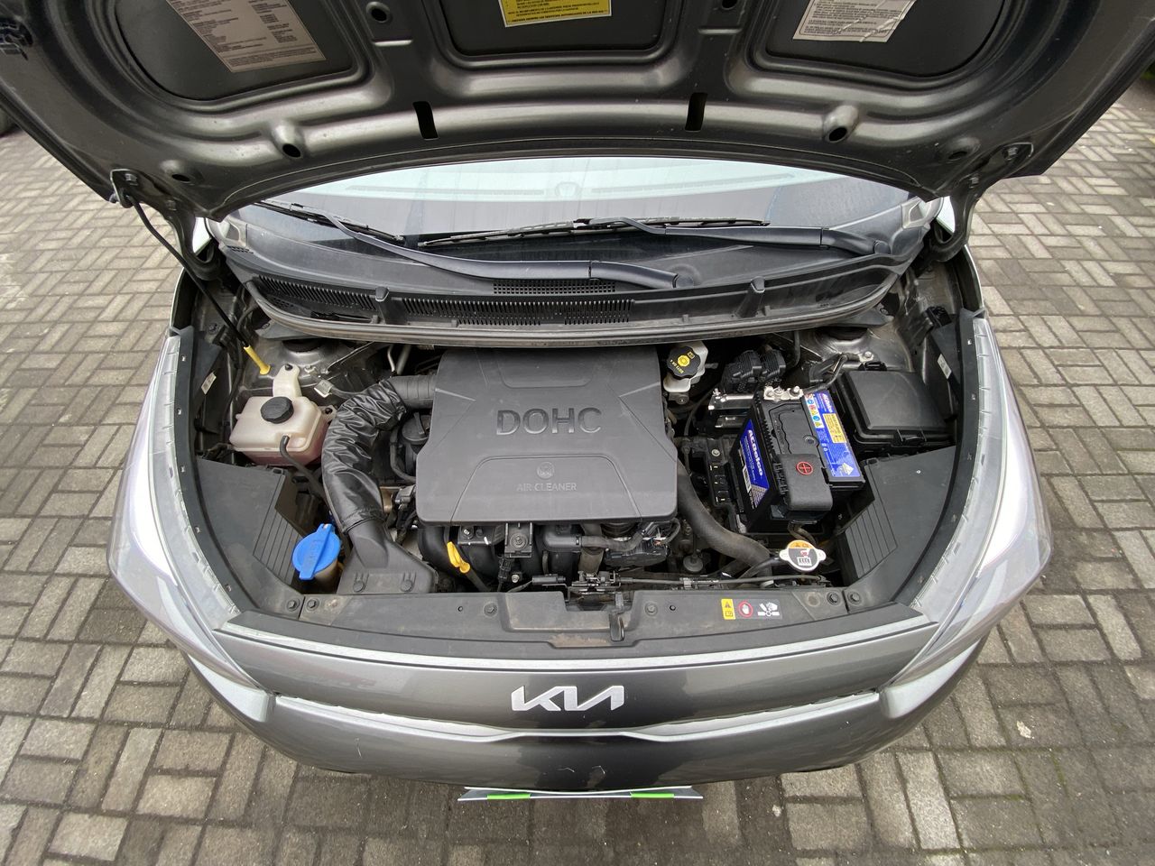 KIA - 10