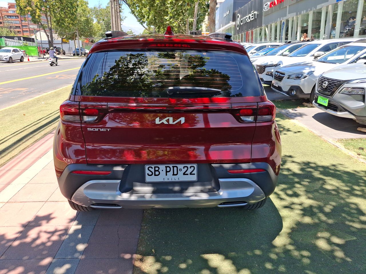 KIA - 13