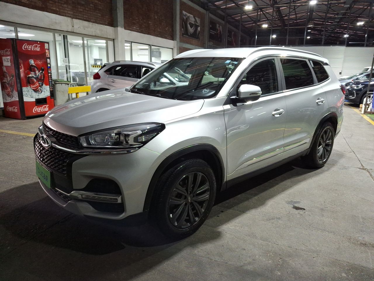 CHERY - 3