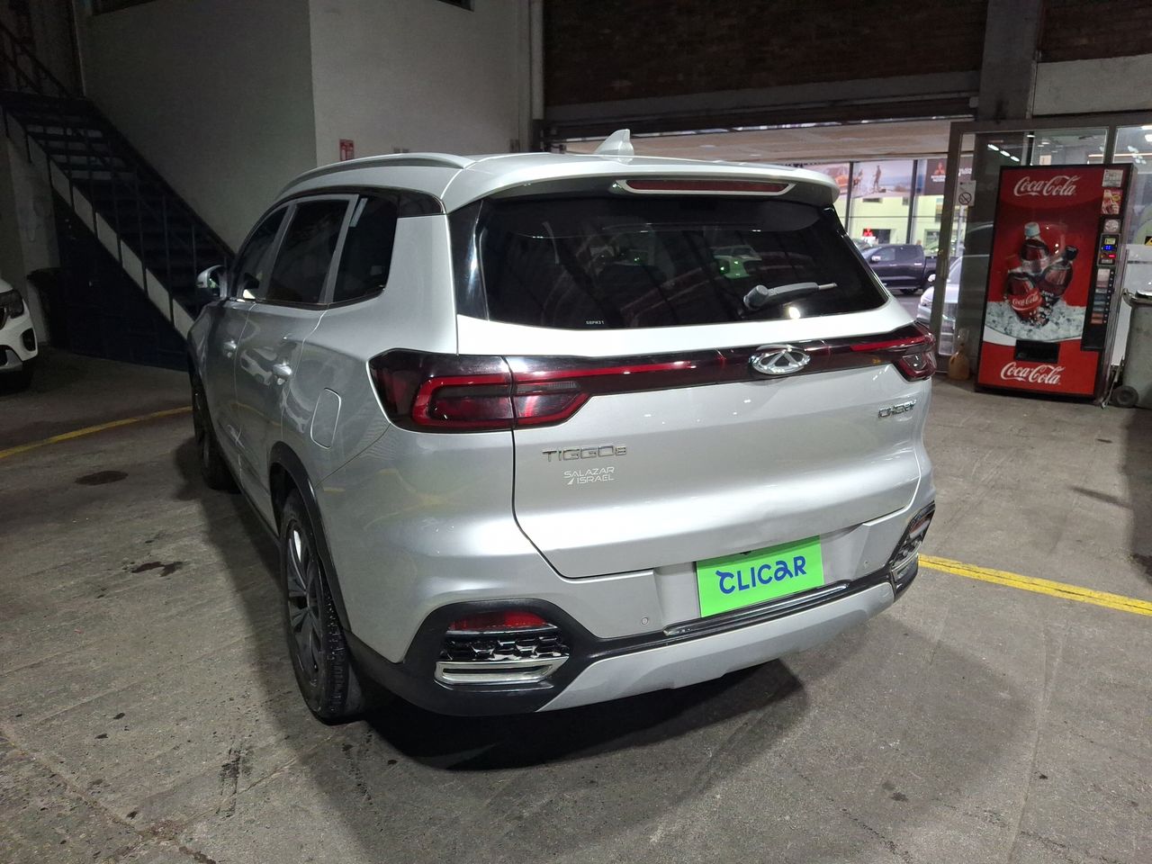 CHERY - 5
