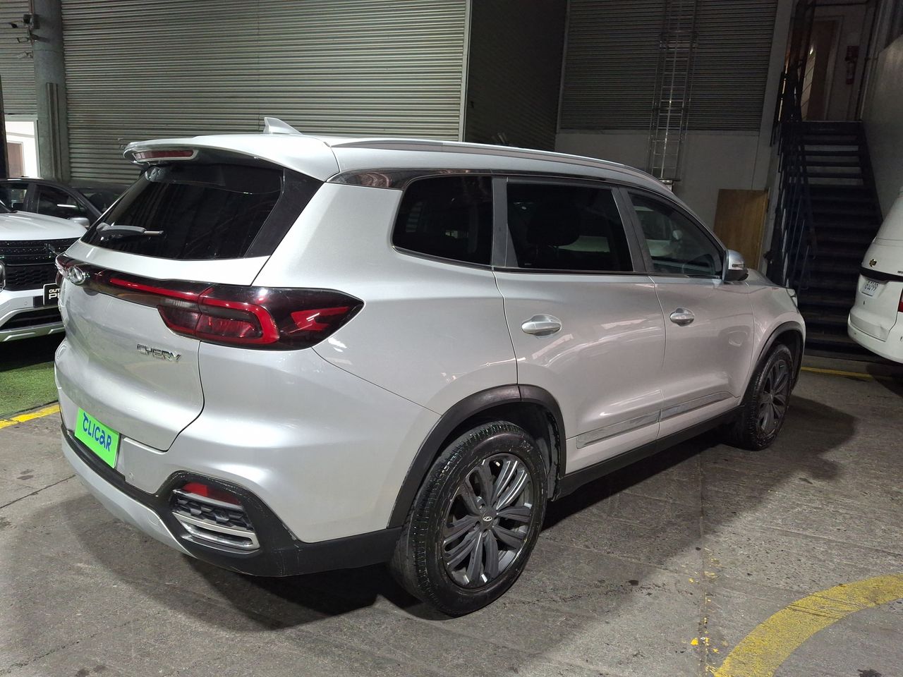 CHERY - 7