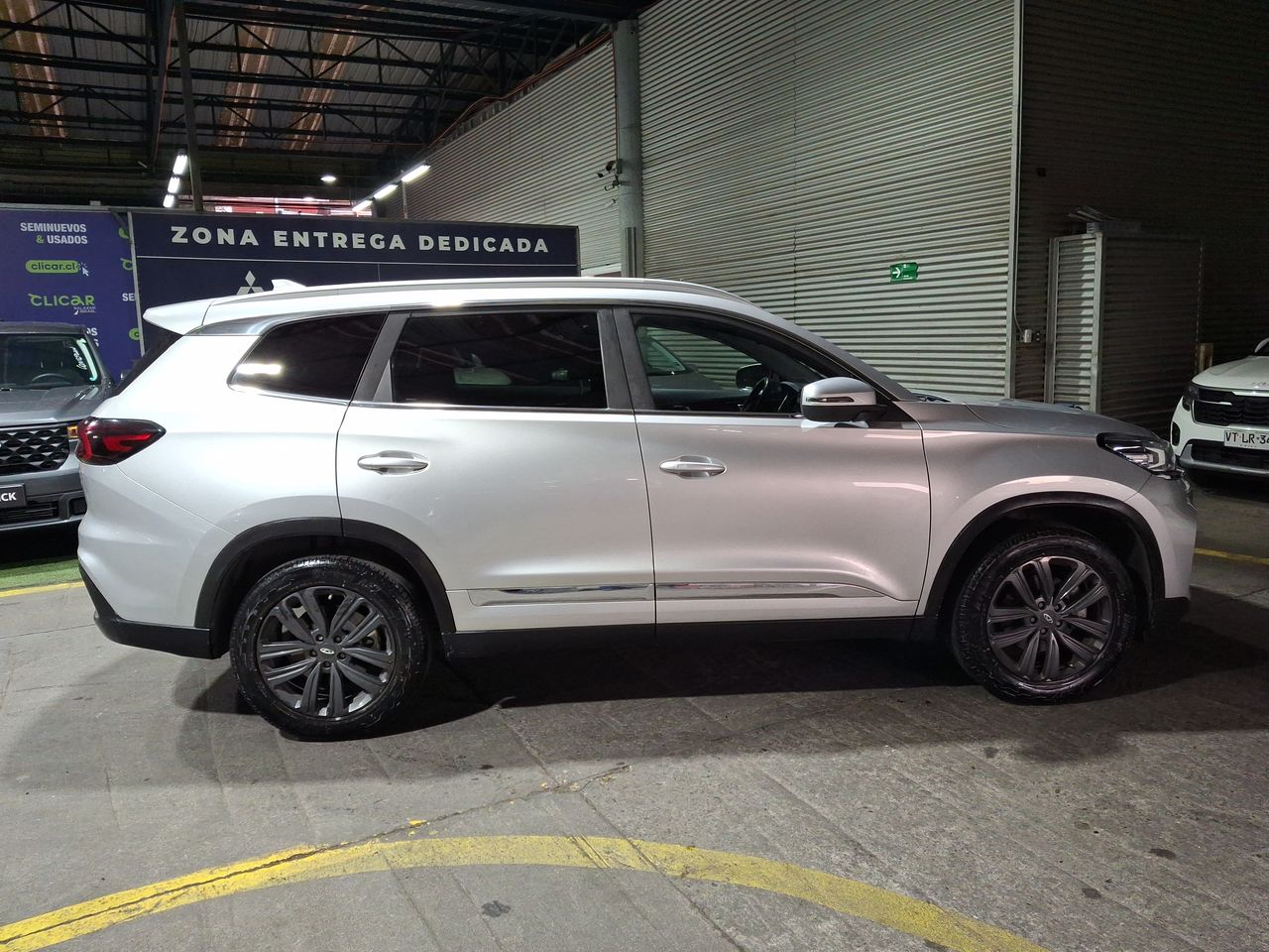 CHERY - 8