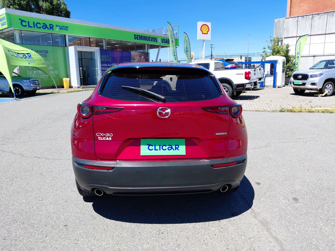 MAZDA - 6