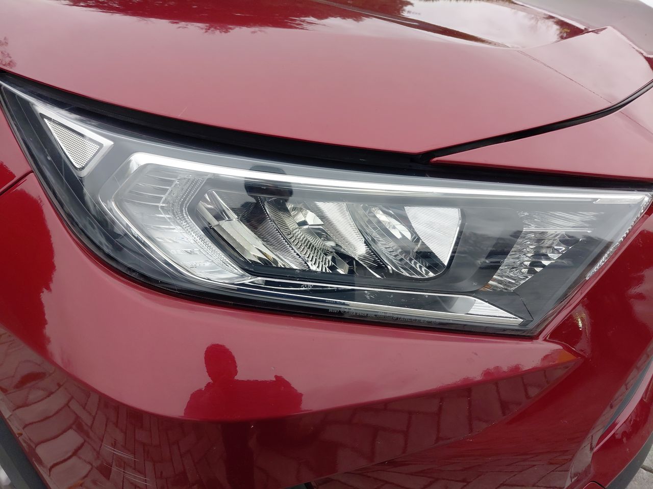 TOYOTA - 8