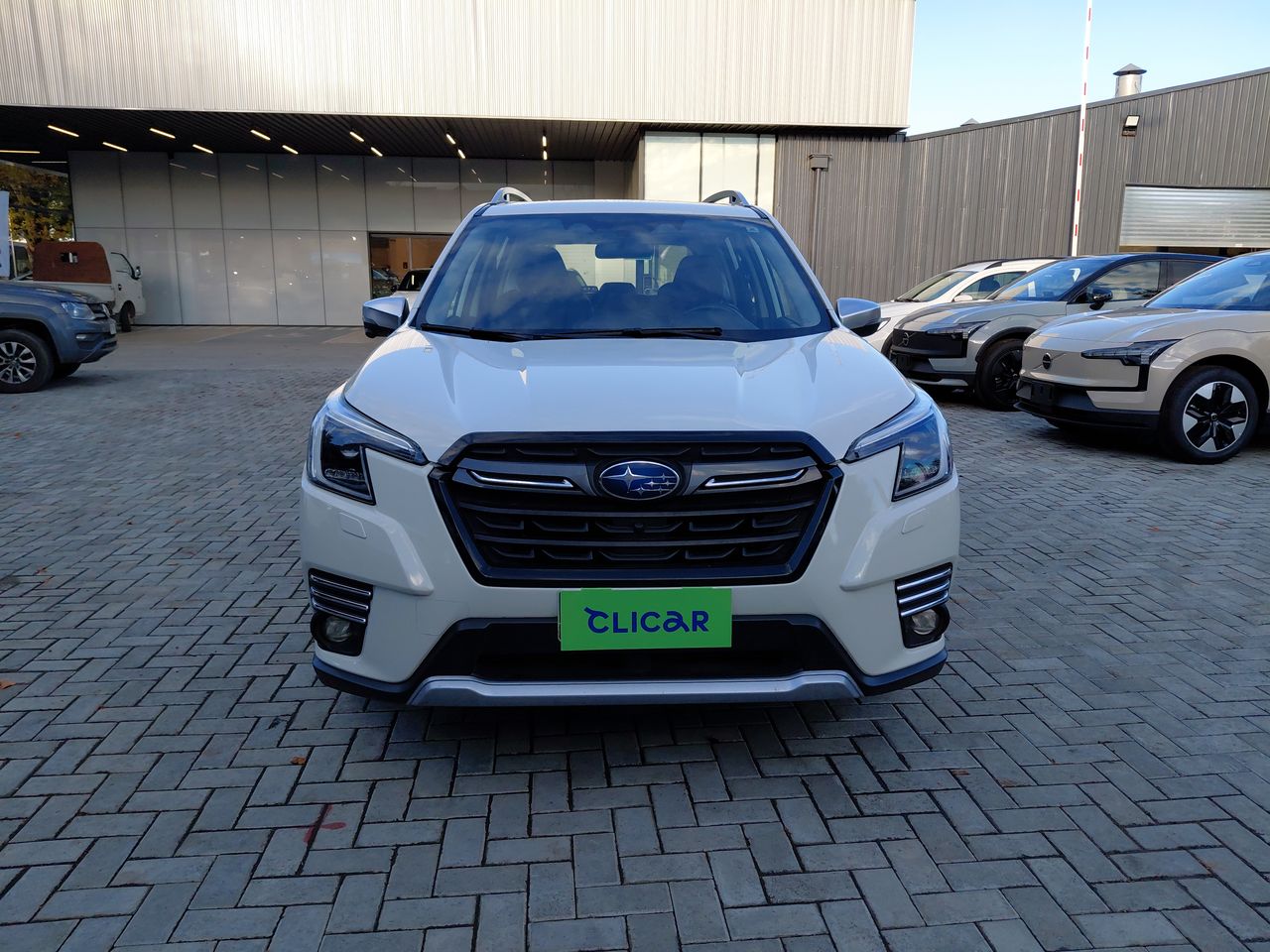 SUBARU - 2