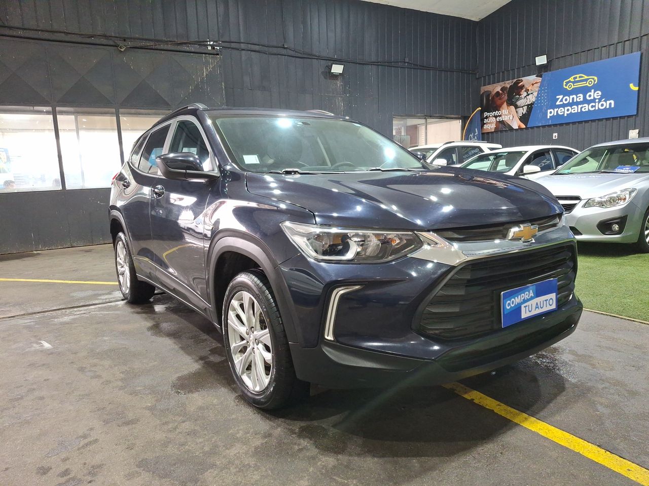 CHEVROLET - 1