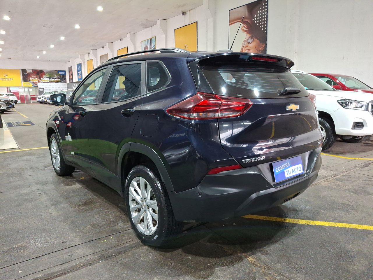 CHEVROLET - 5