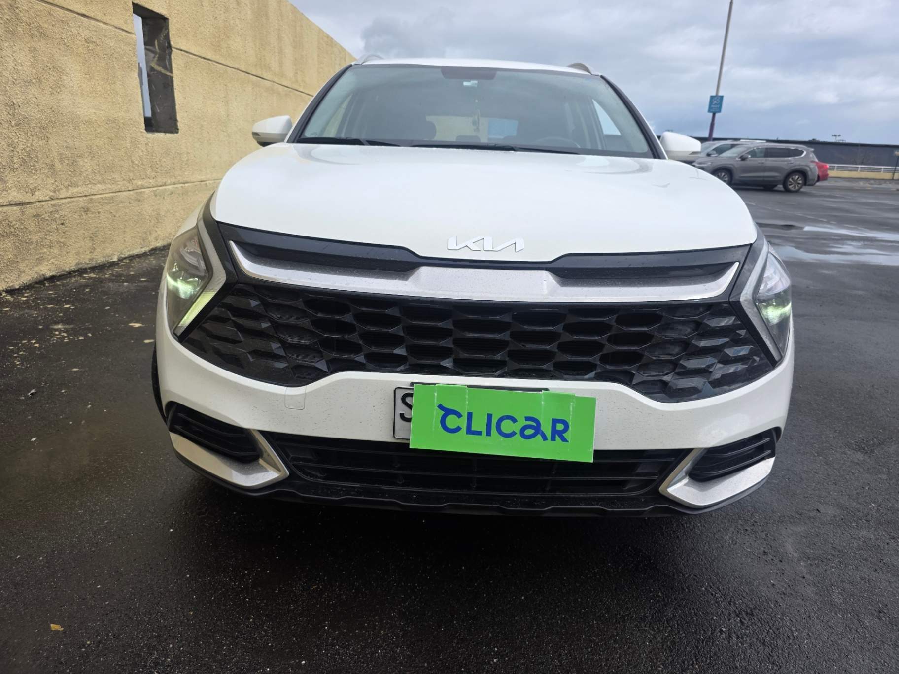 KIA Sportage — foto 3 de 7