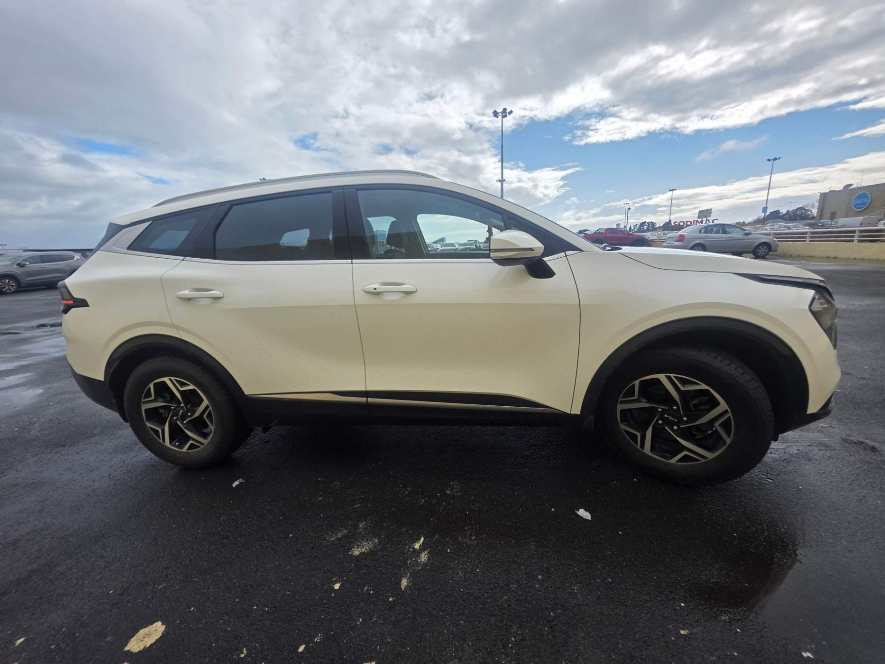 KIA Sportage — foto 4 de 7