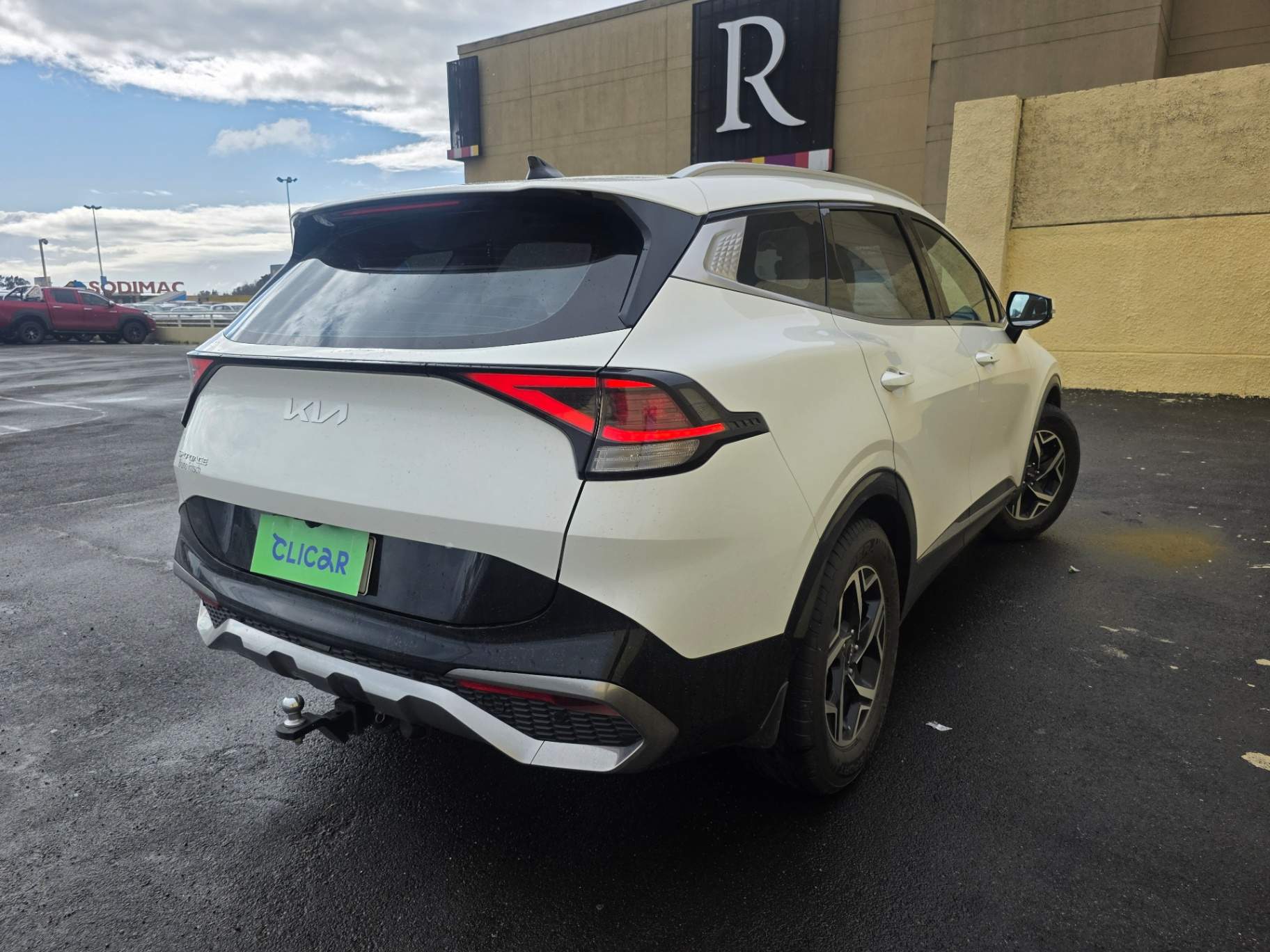 KIA Sportage — foto 5 de 7