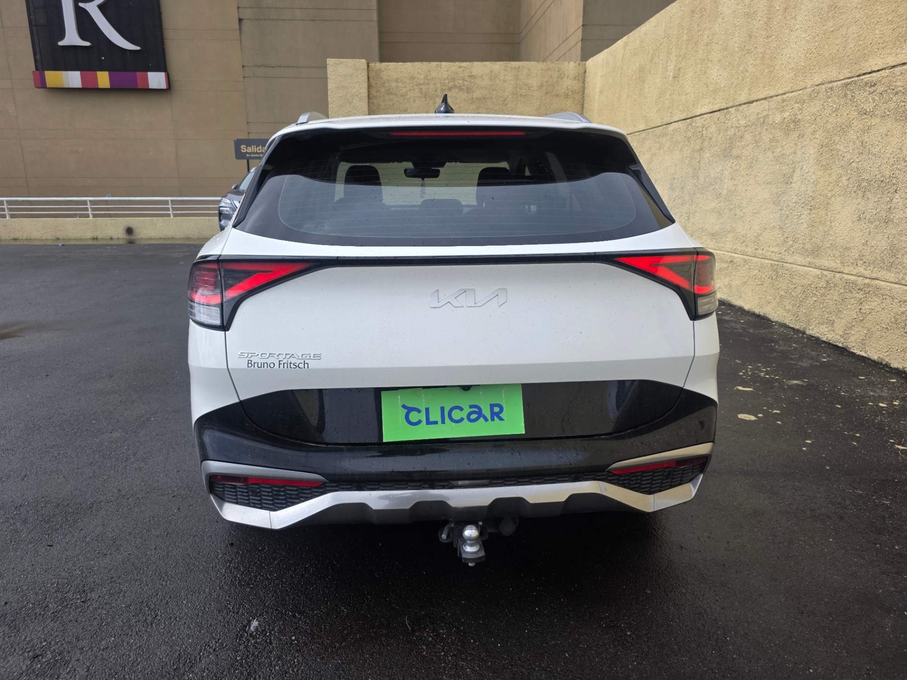 KIA Sportage — foto 6 de 7