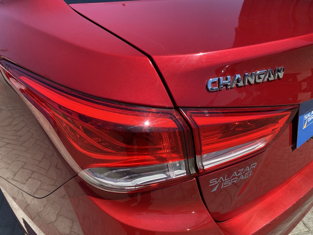 CHANGAN - 21