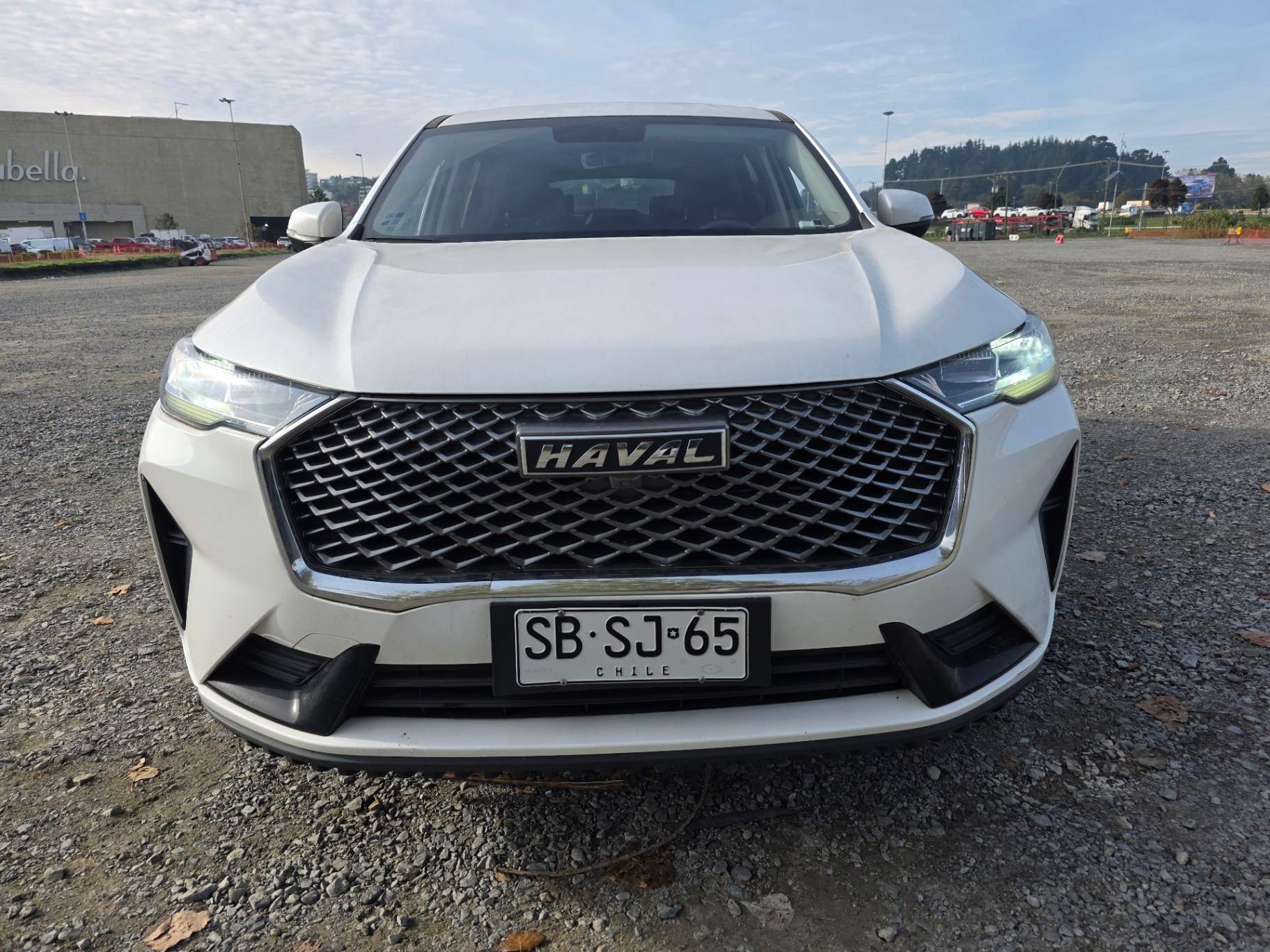 HAVAL - 1