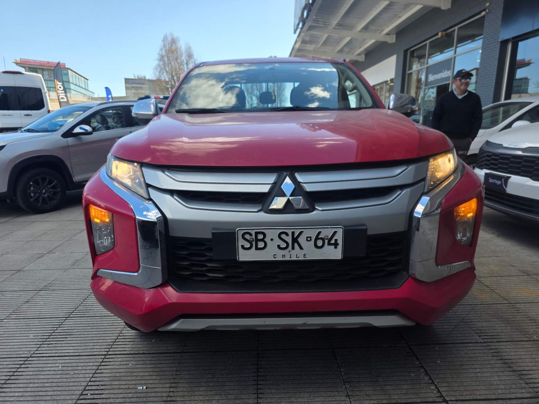 MITSUBISHI - 2