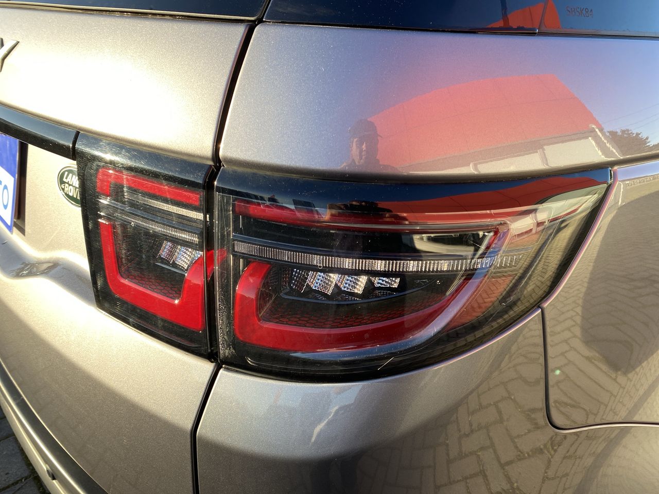 LAND ROVER - 19