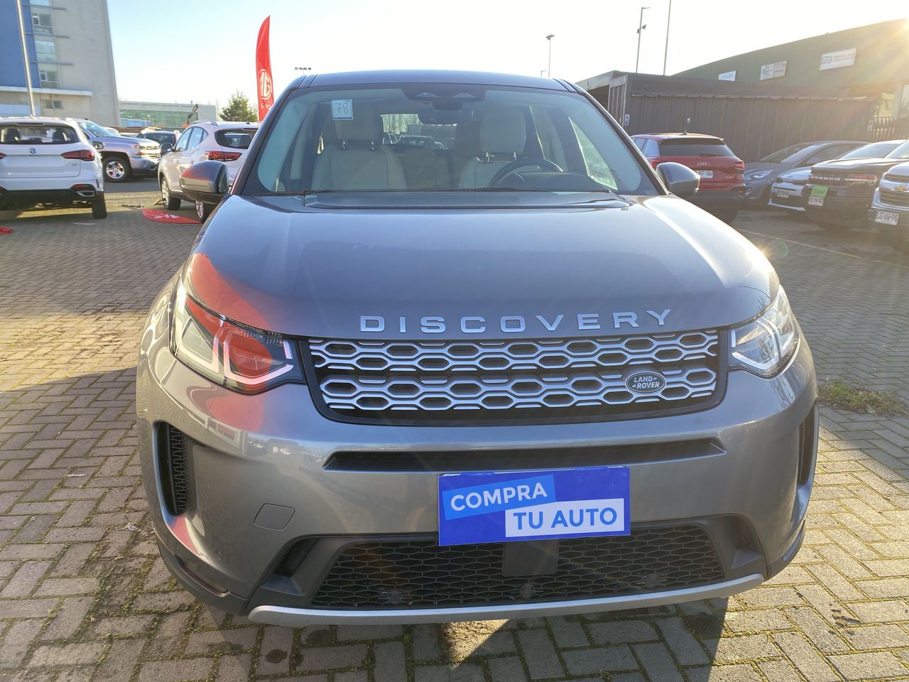 LAND ROVER - 2